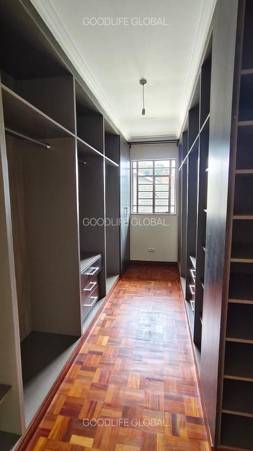 5 Bed Villa with Staff Quarters in Lower Kabete - 18