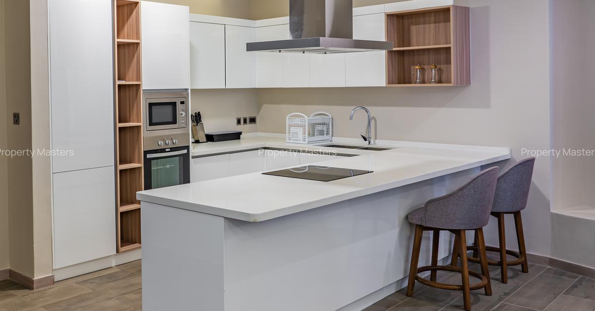 Serviced 2 Bed Apartment with En Suite at Off Southern Bypass - 14