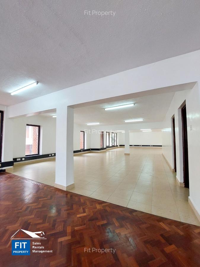 4,200 ft² Office with Backup Generator in Westlands Area - 7