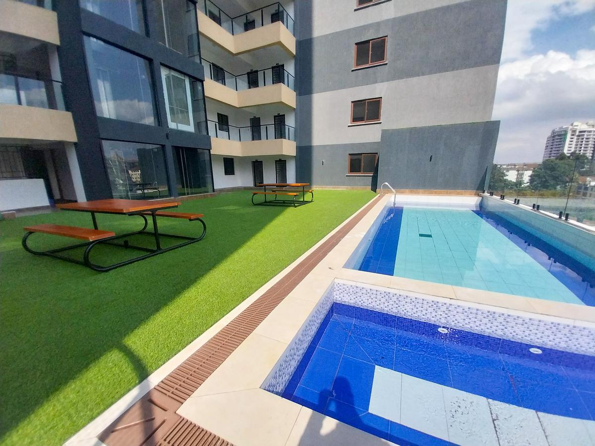 2 Bed Apartment with Swimming Pool in Westlands Area - 1