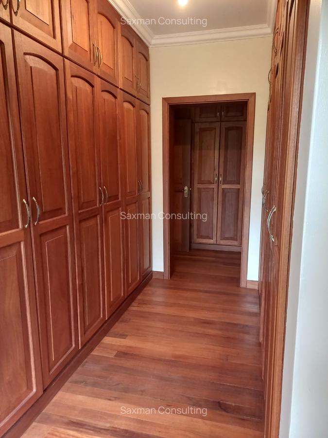 5 Bed House with En Suite in Karen - 17