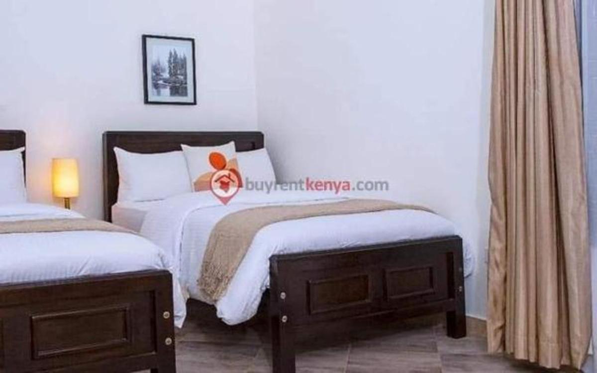 7 Bed Townhouse with En Suite at Karen - 17