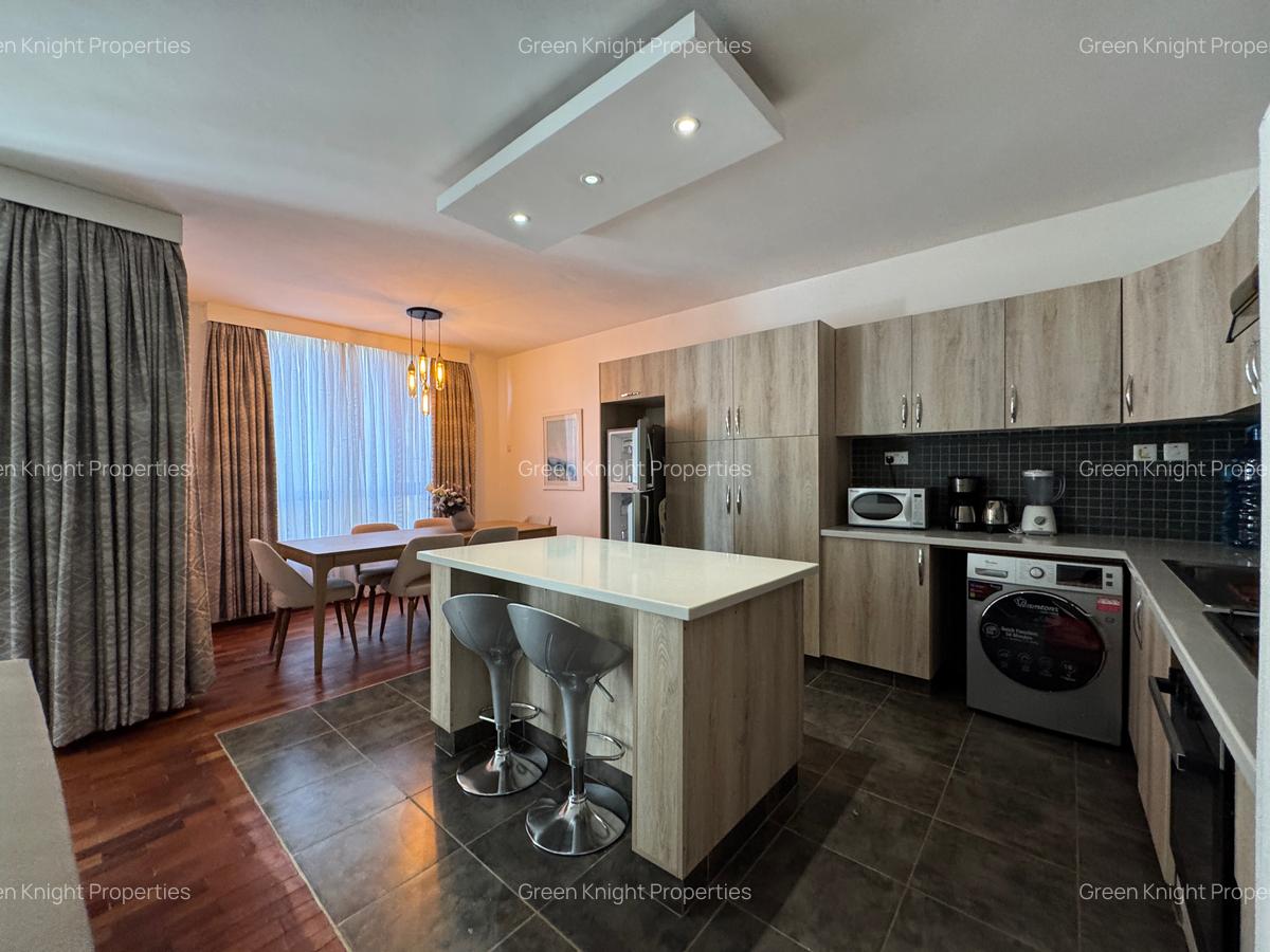 Serviced 2 Bed Apartment with En Suite in Kilimani - 3