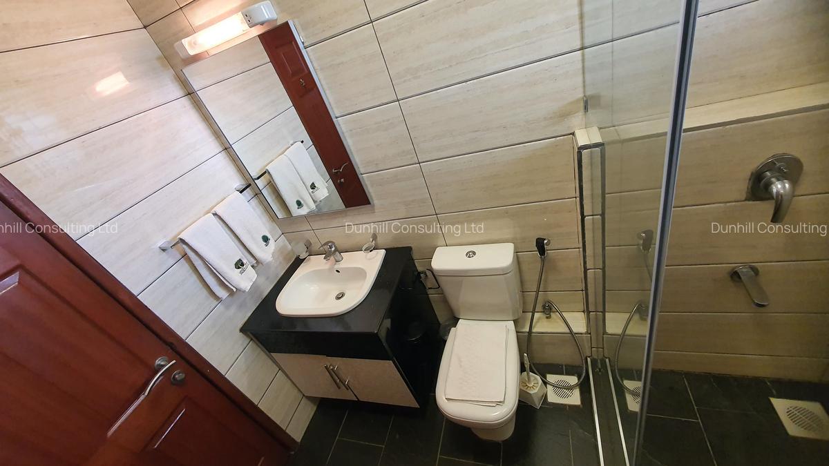 Serviced 3 Bed Apartment with En Suite at Westlands Avenue - 12