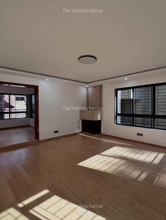 6 Bed Townhouse with En Suite at Kabarsiran Avenue - 2