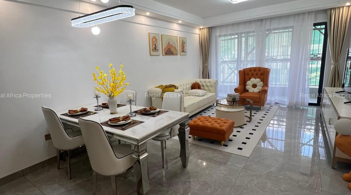 2 Bed Apartment with En Suite in Kileleshwa - 2