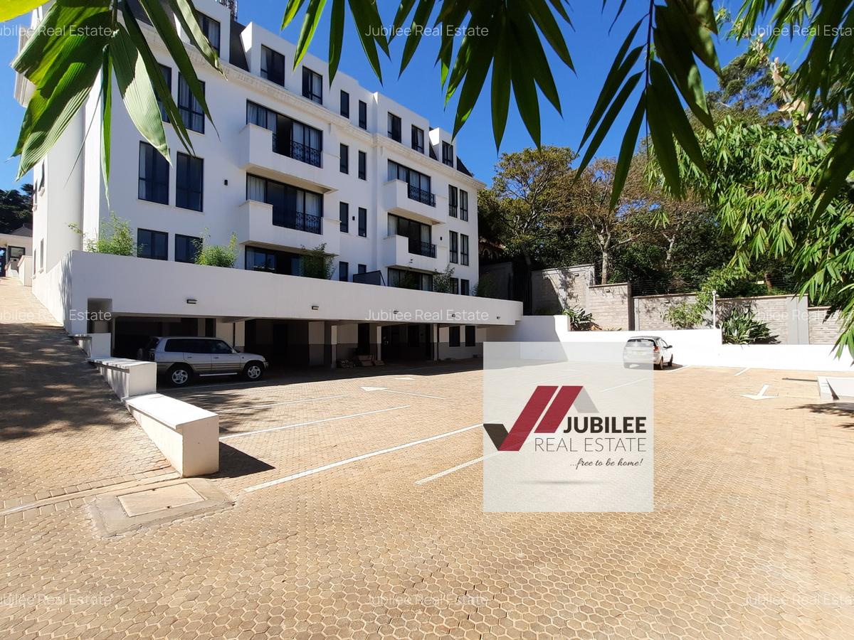 Furnished 2 Bed Apartment with En Suite in Kitisuru - 1