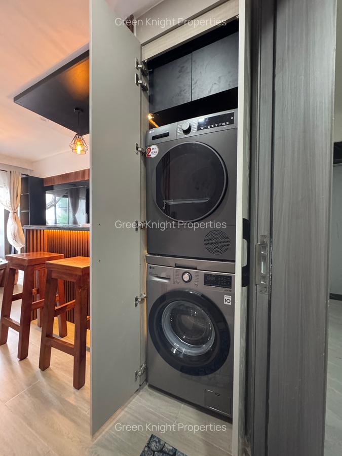 Serviced 1 Bed Apartment with En Suite in Kilimani - 13