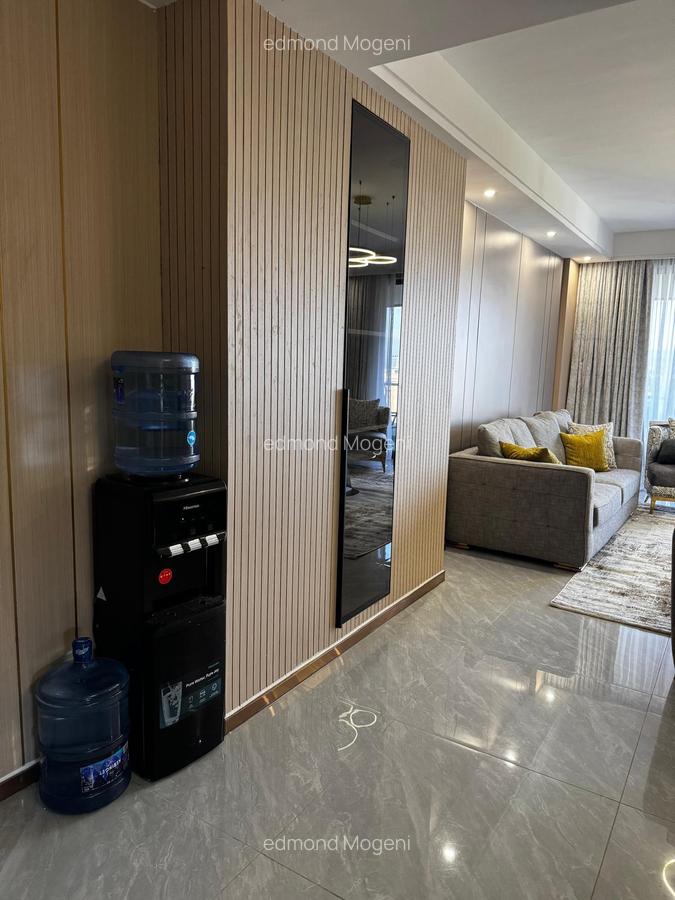 Serviced 3 Bed Apartment with En Suite at Riverside Drive - 4