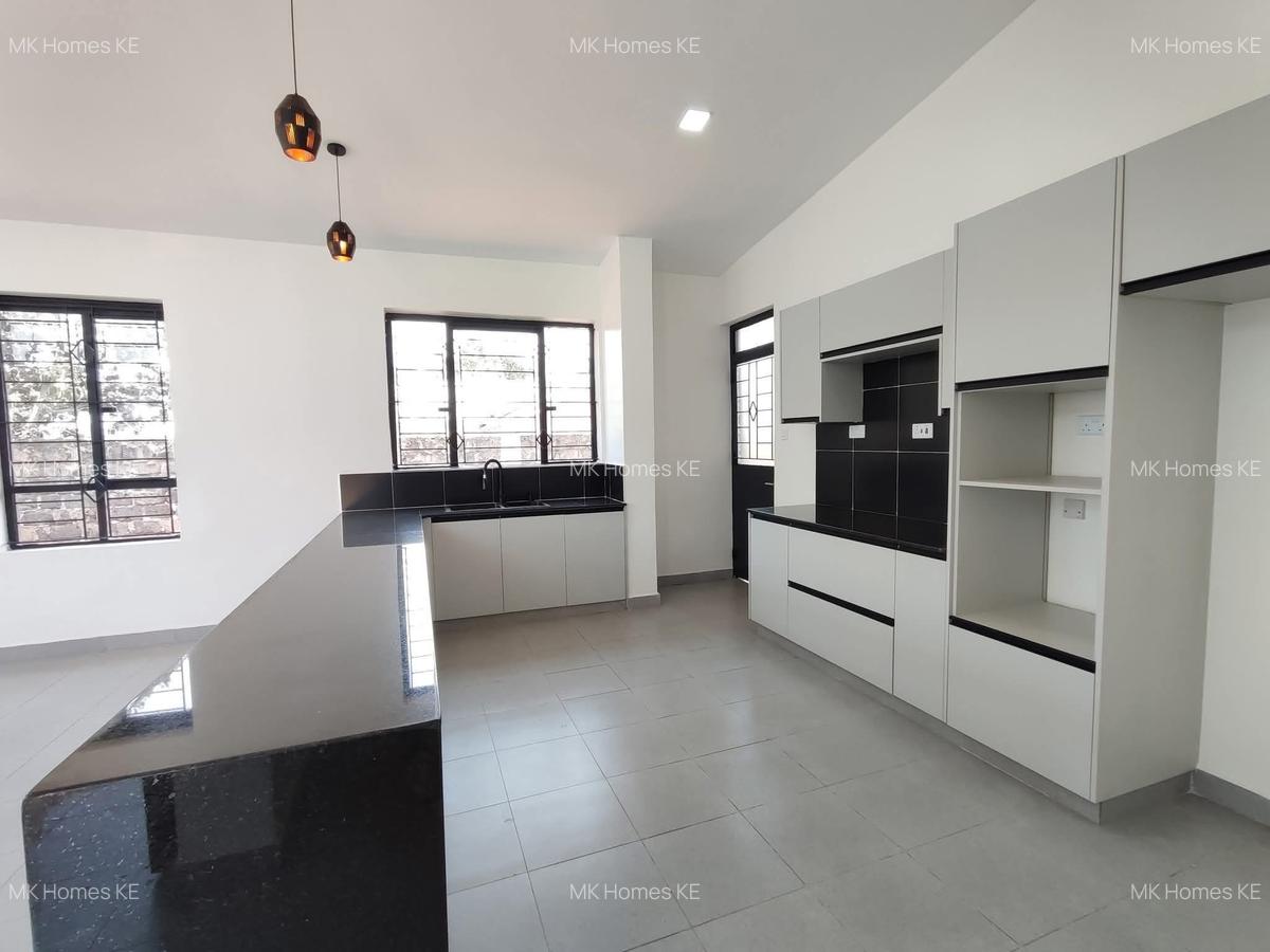 3 Bed House with En Suite at Ruiru - 4