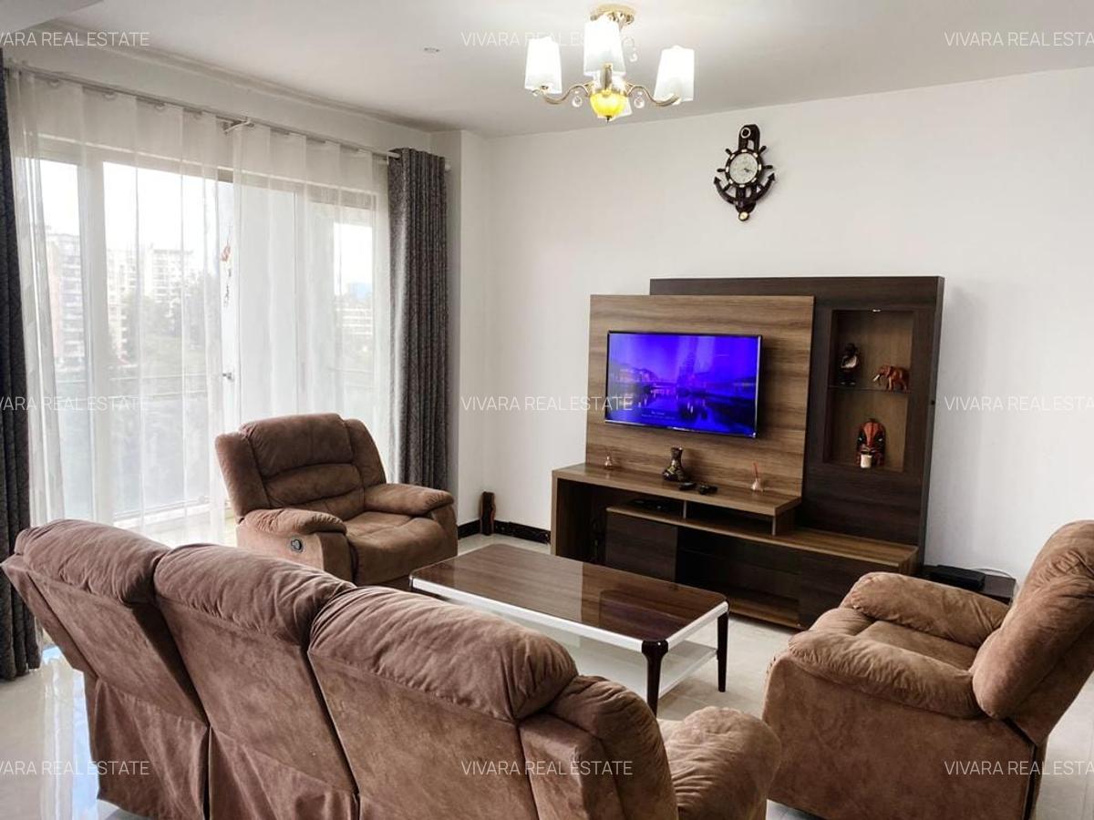 1 Bed Apartment with En Suite in Kileleshwa - 2