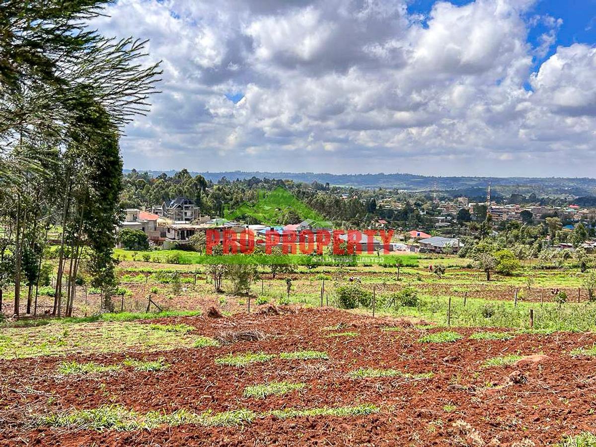 0.05 ha Residential Land in Kamangu - 4