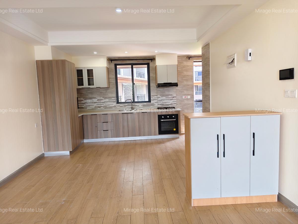 2 Bed Apartment with En Suite in Kileleshwa - 1