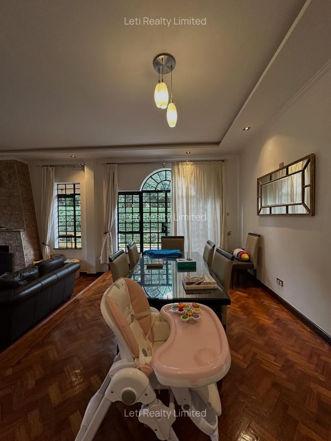 5 Bed Townhouse with En Suite in Kitisuru - 14