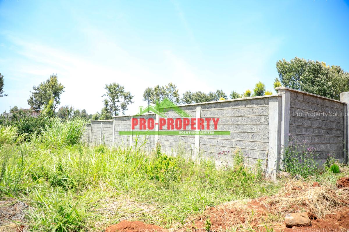 0.05 ha Residential Land at Ondiri - 6