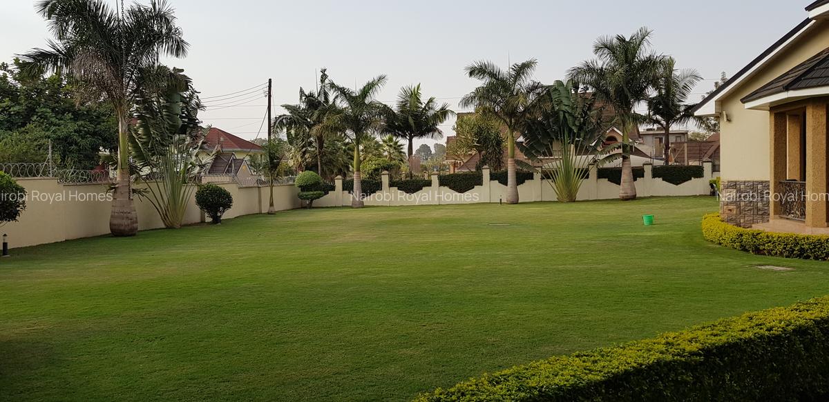 5 Bed House with En Suite at Runda Road - 17