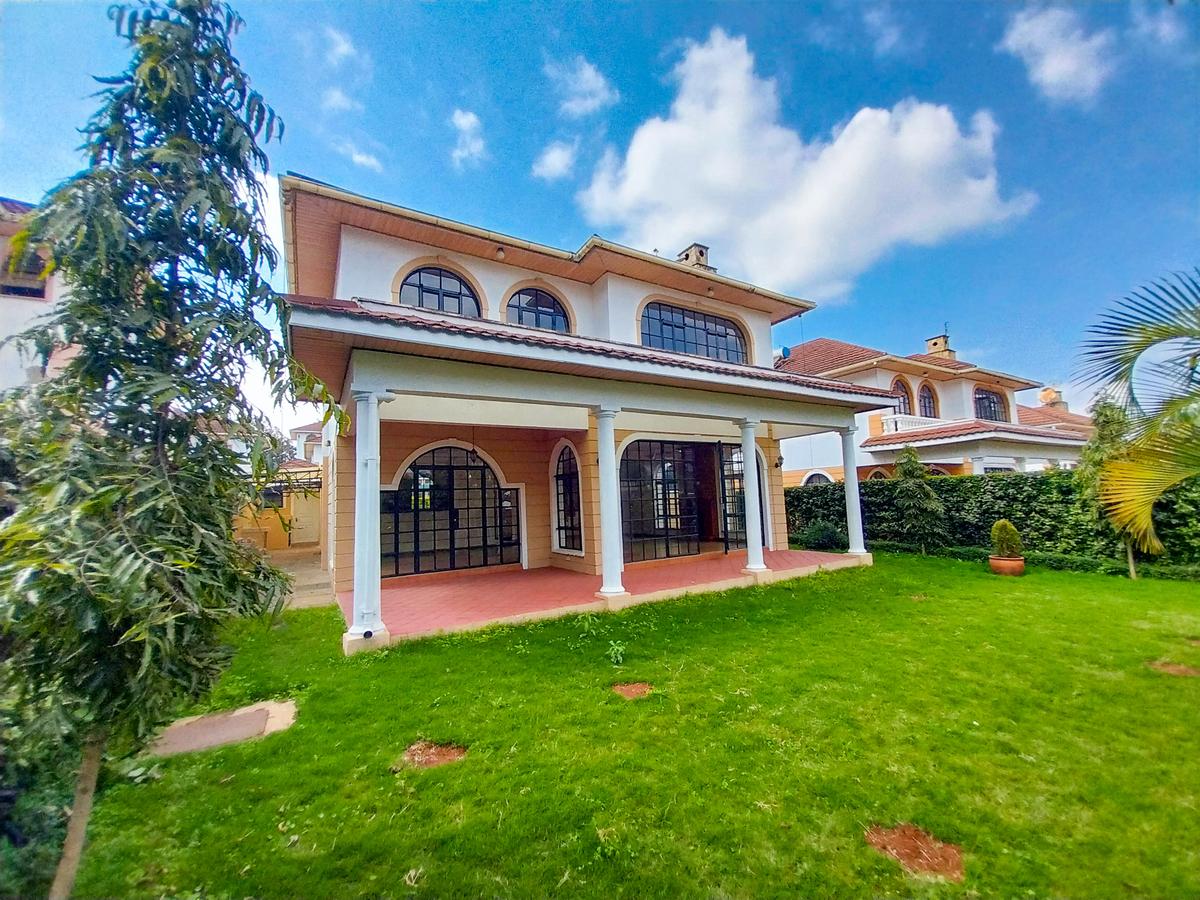 4 Bed House with Swimming Pool in Kiambu Road - 1