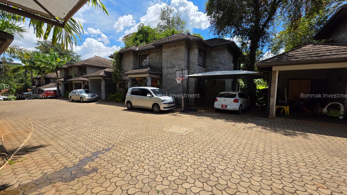 4 Bed Townhouse with En Suite at Peponi Gardens. - 7