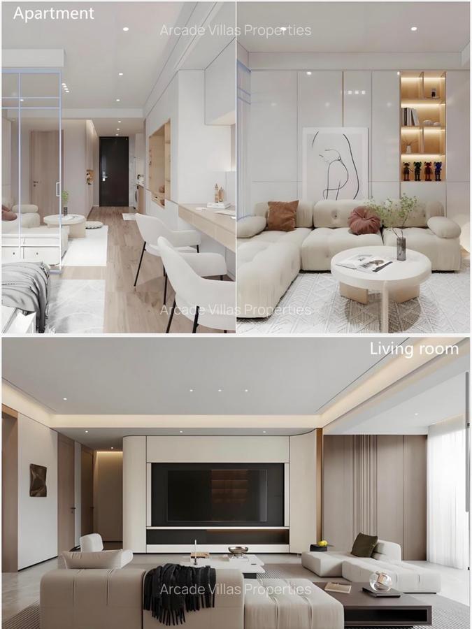 Studio Apartment with En Suite in Kileleshwa - 13