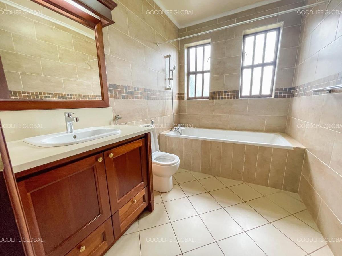 5 Bed House with En Suite at Thigiri - 16