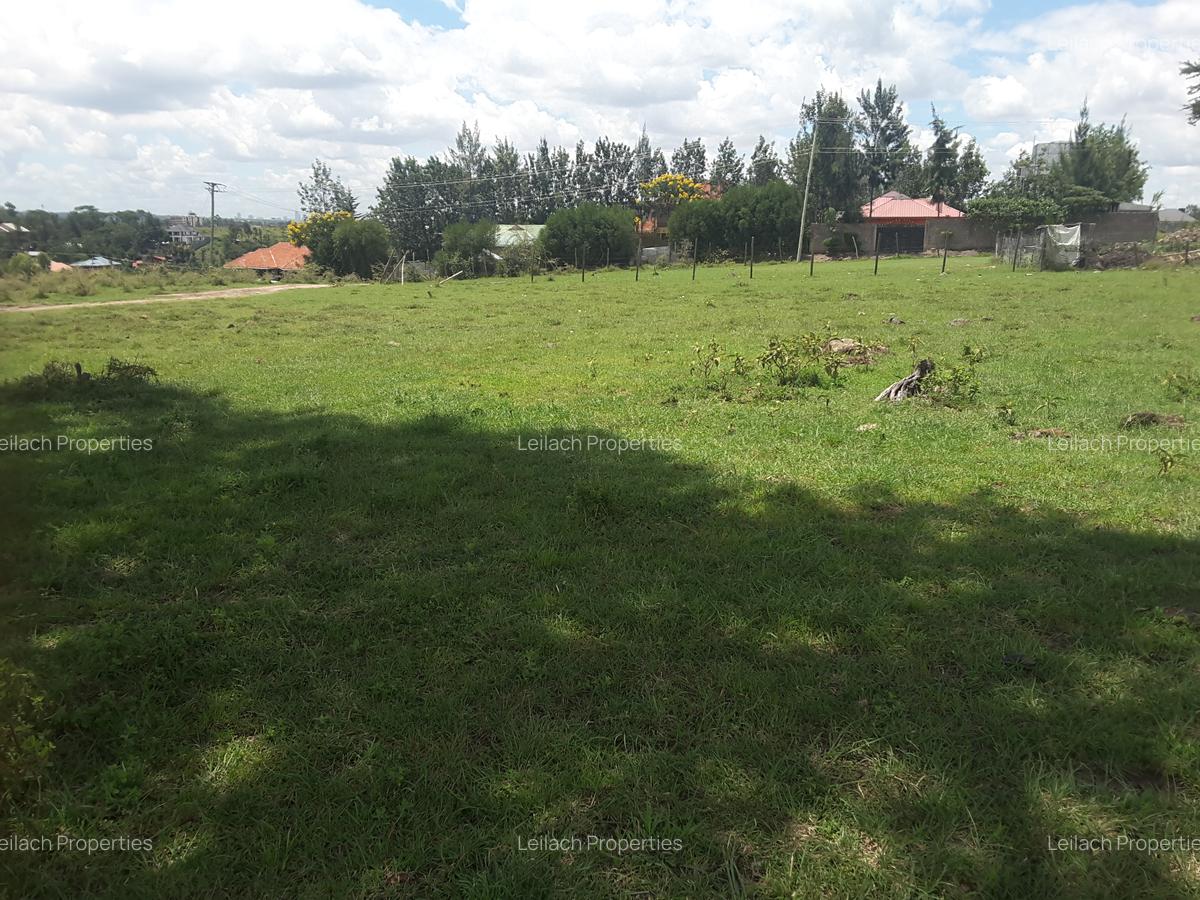0.1 ha Residential Land in Ongata Rongai - 1