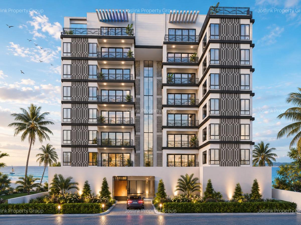 1 Bed Apartment with En Suite at Greenwood Drive - 6
