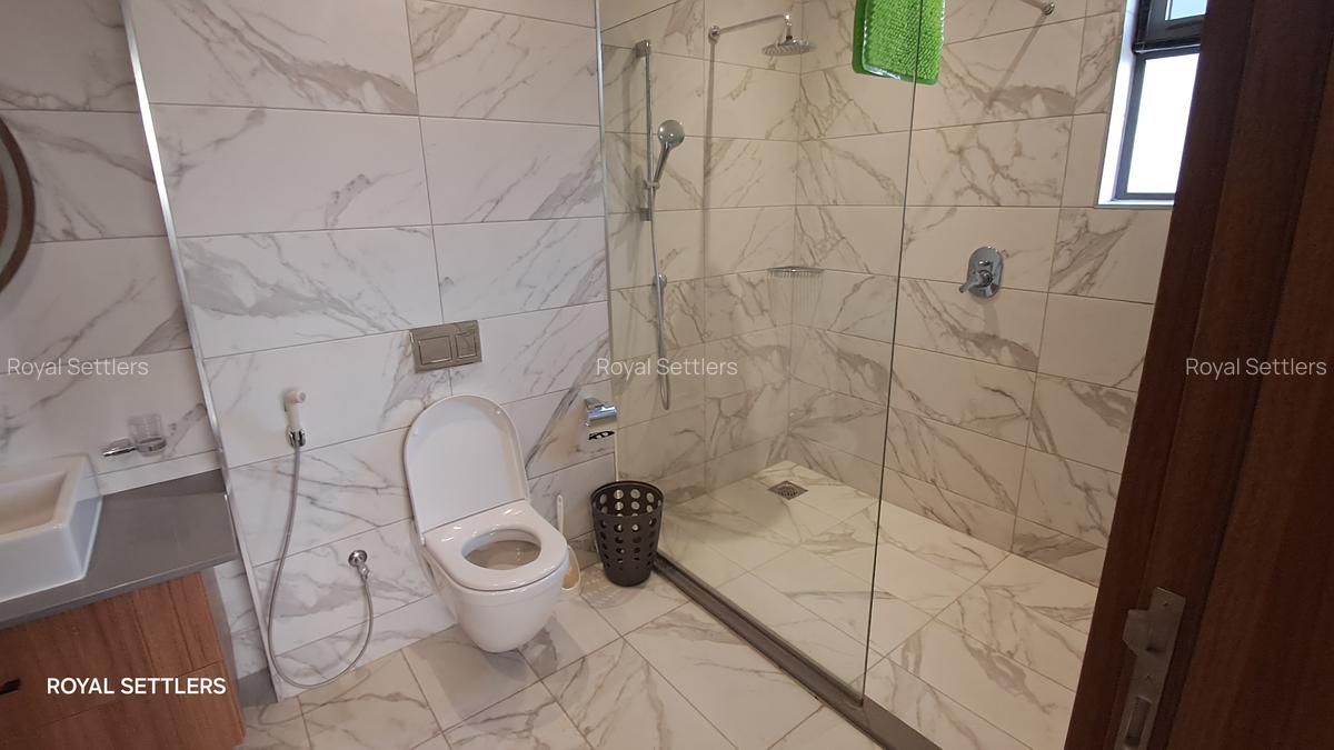 Furnished 2 Bed Apartment with En Suite at Rhapta Rd - 16