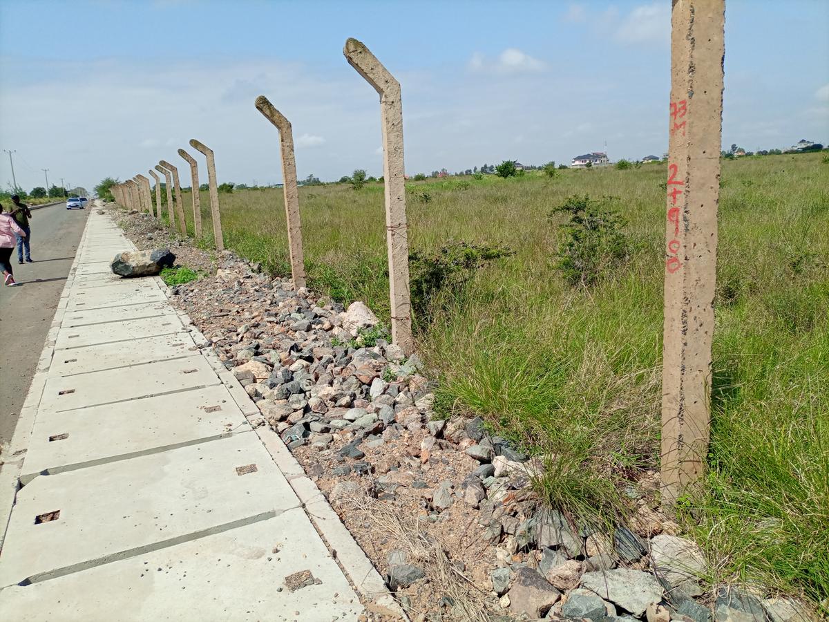 0.045 ha Residential Land at Syokimau Katani Road - 18