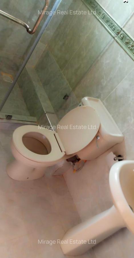 3 Bed Apartment with Borehole in Rhapta Road - 13