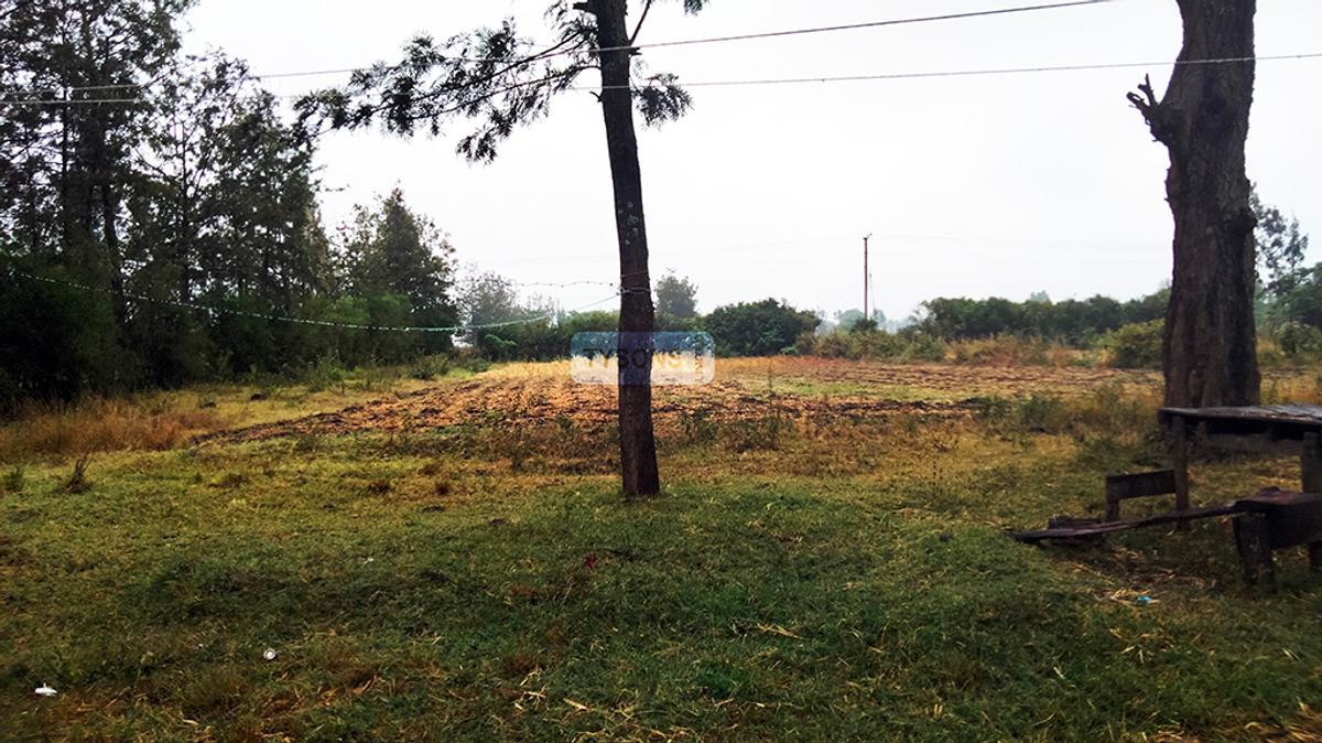 Commercial Land in Murang'a County - 1