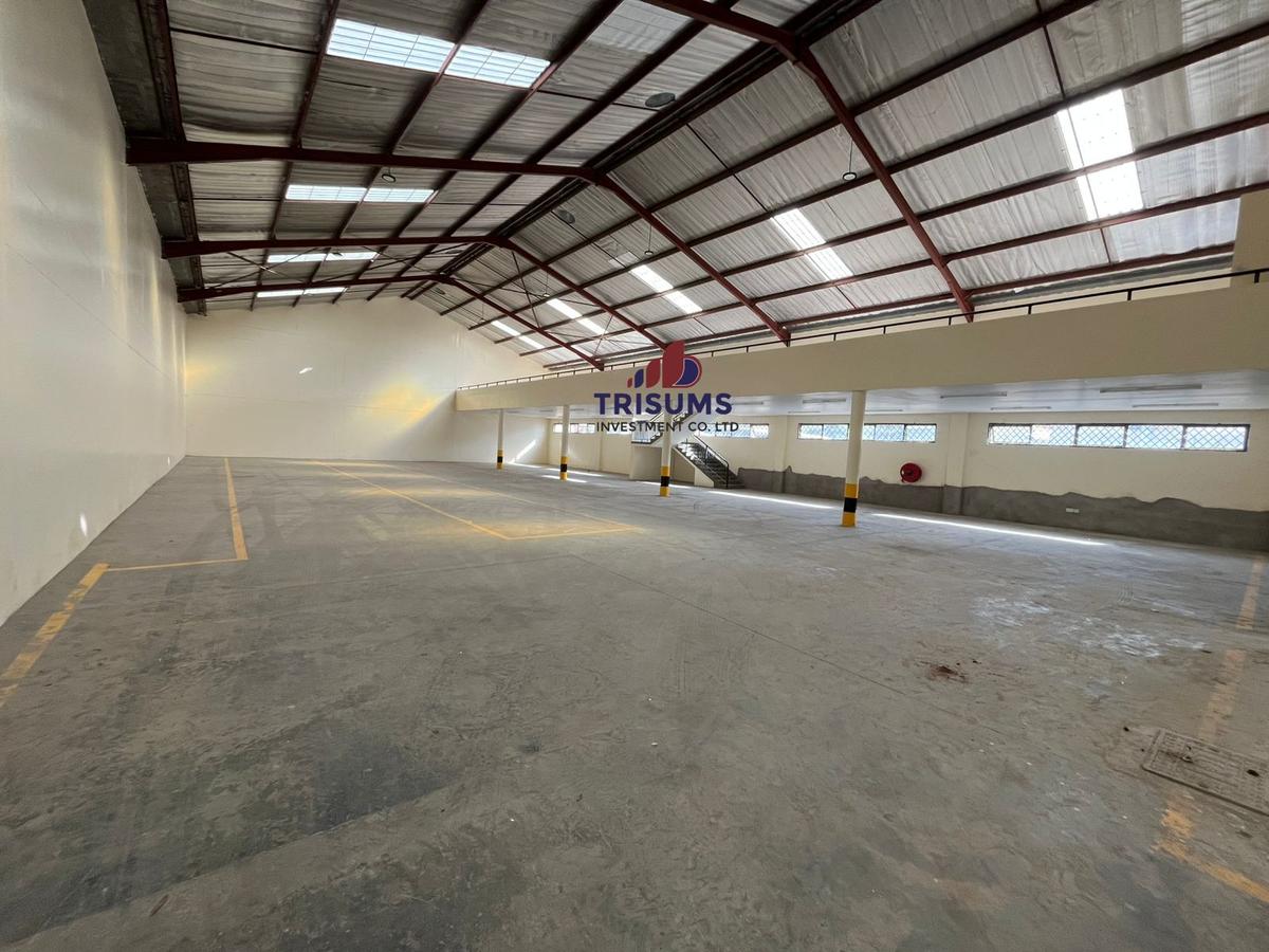 10,000 ft² Warehouse in Mombasa Road - 1