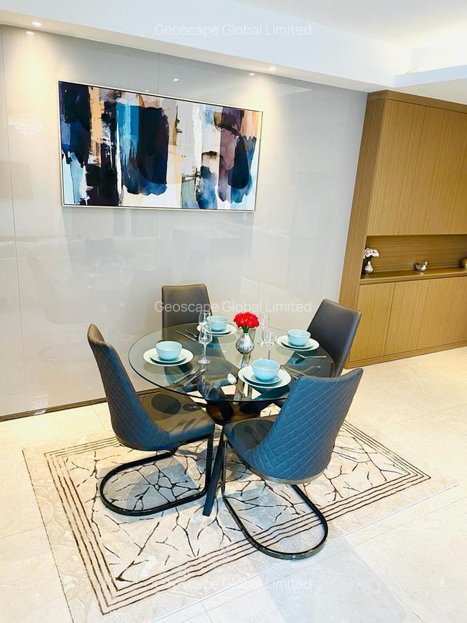 Serviced 1 Bed Apartment with En Suite in Westlands Area - 8