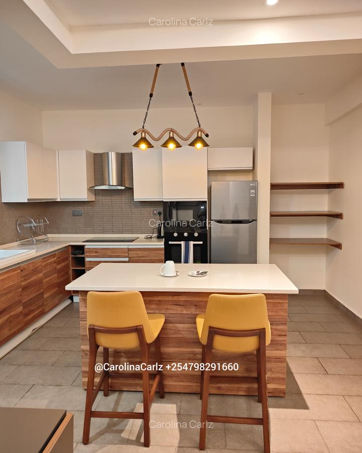 Serviced 2 Bed Apartment with En Suite in Spring Valley - 5