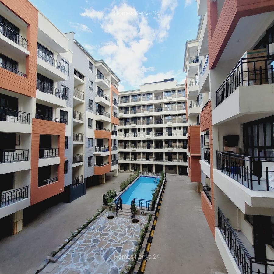 Studio Apartment in Kabete - 8