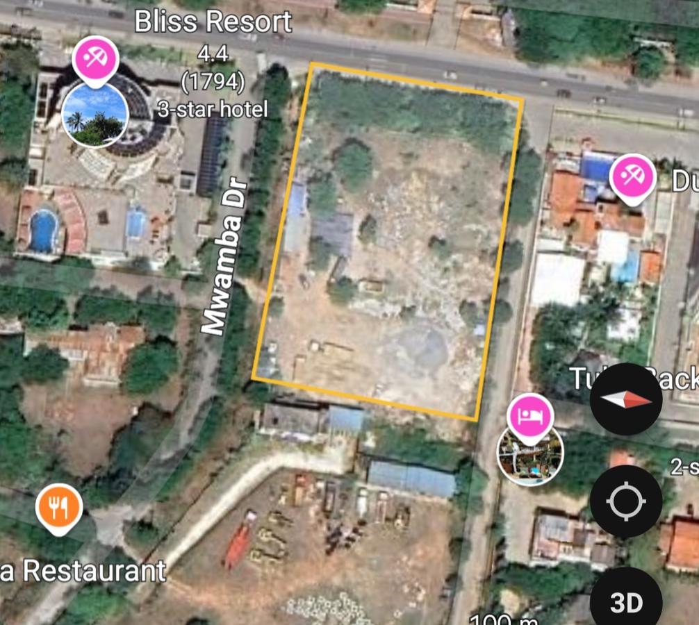 Commercial Property with Fibre Internet in Nyali Area - 5