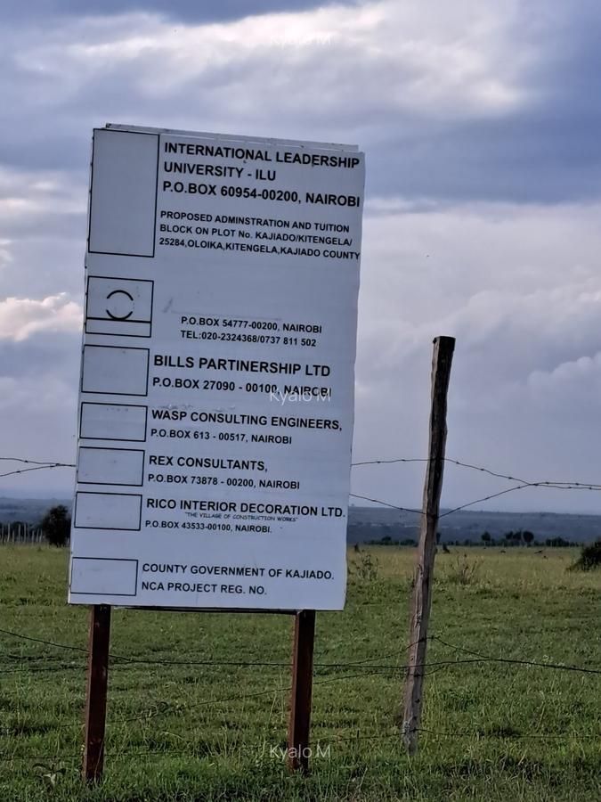 Residential Land in Kitengela - 3