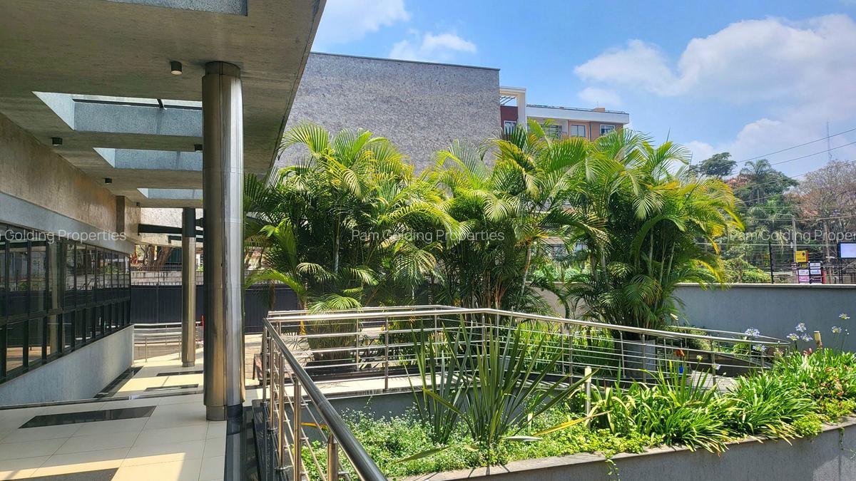 Office with Parking at Gitanga Road - 11