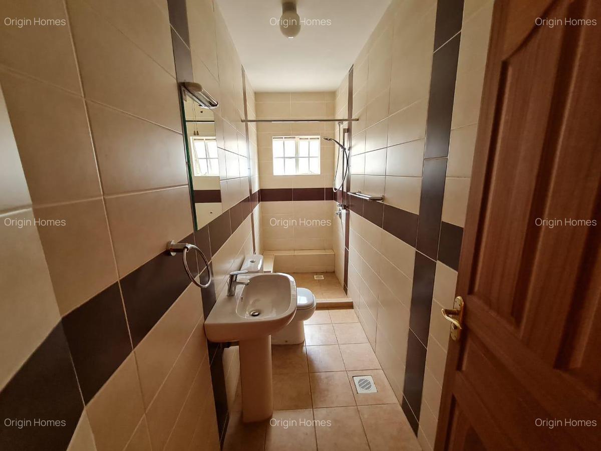 4 Bed Townhouse with En Suite at Kileleshwa - 10