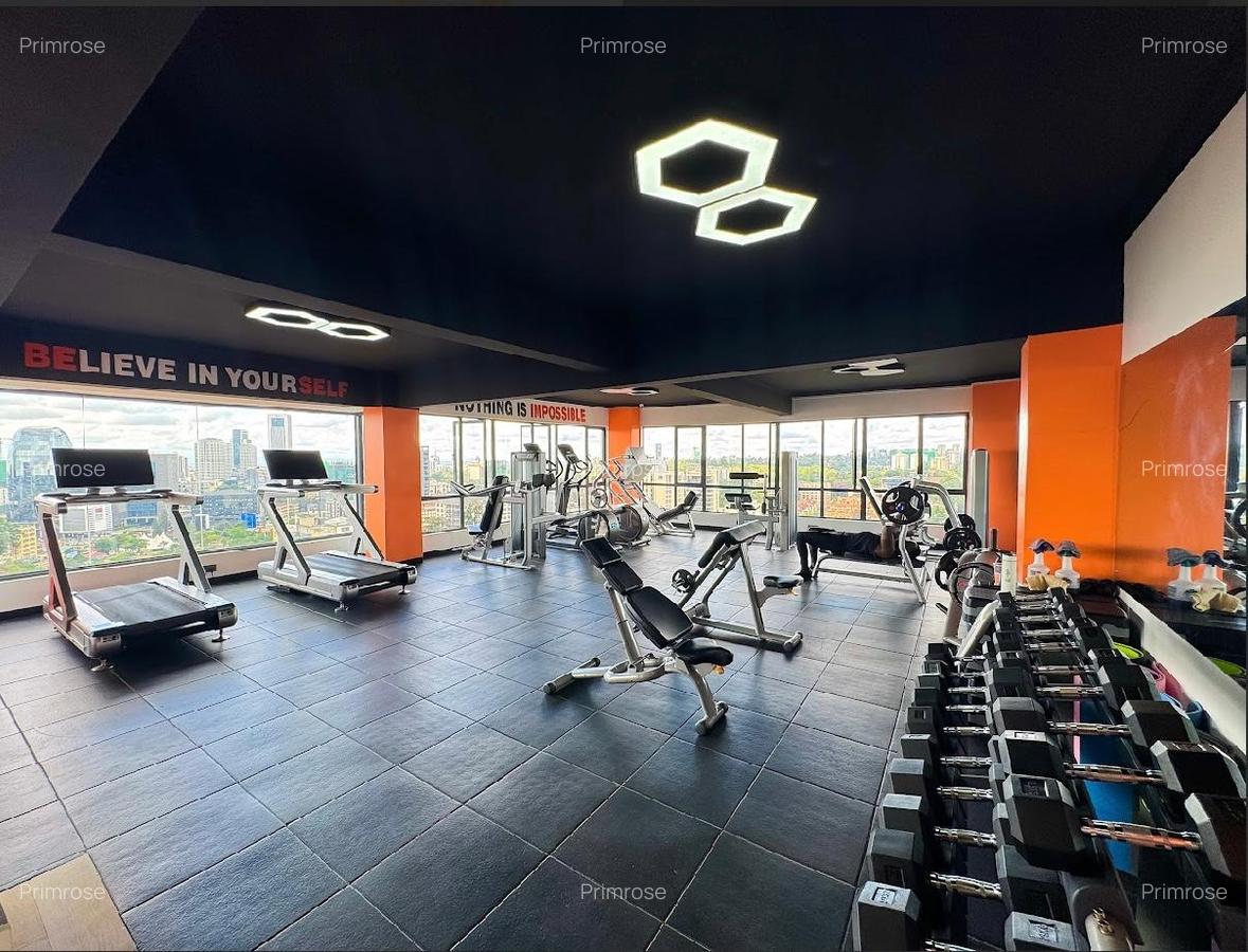 Furnished 2 Bed Apartment with En Suite in Westlands Area - 13