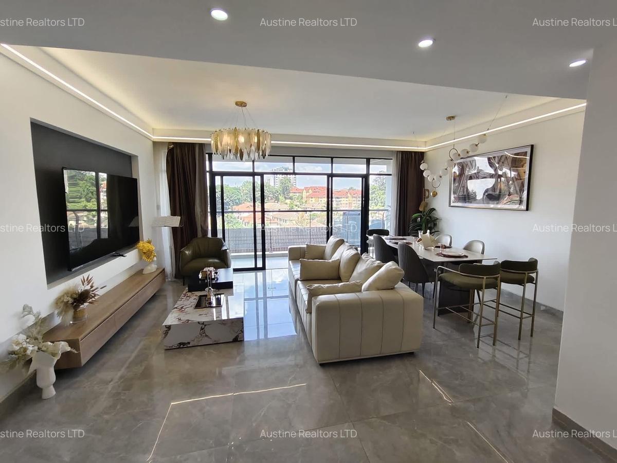 Serviced 2 Bed Apartment with En Suite at Riara Road - 2