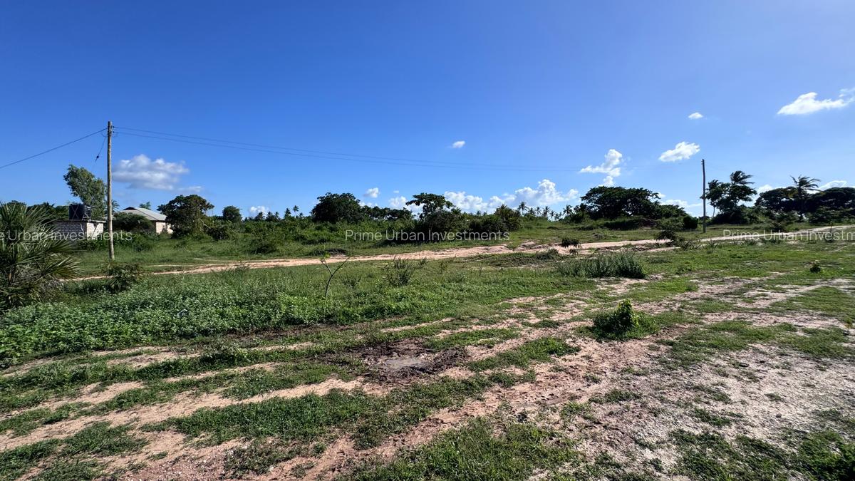 2,012 m² Land at Dongo Kundu - Southern By - Pass - 10