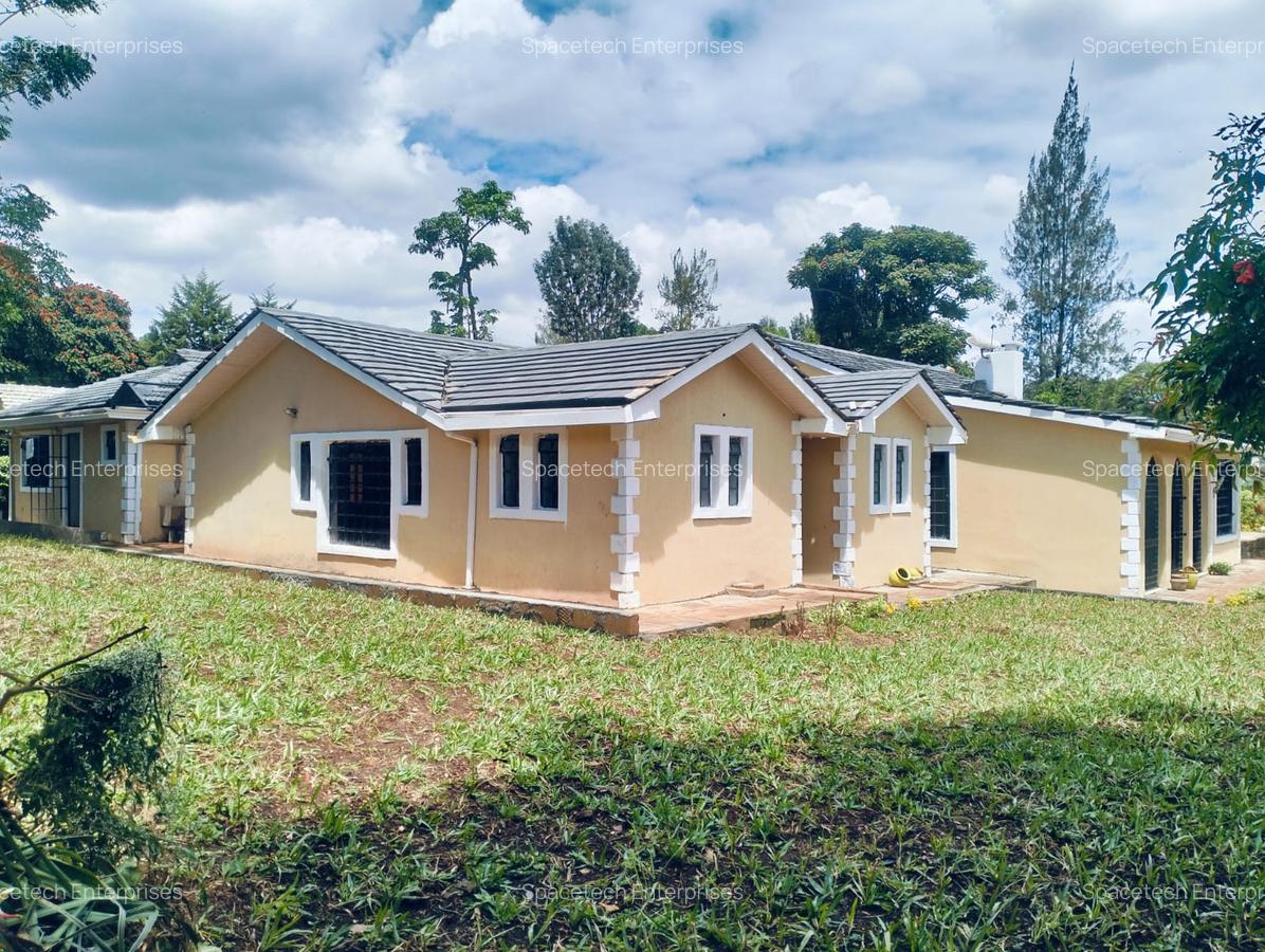 5 Bed House with En Suite in Loresho - 1