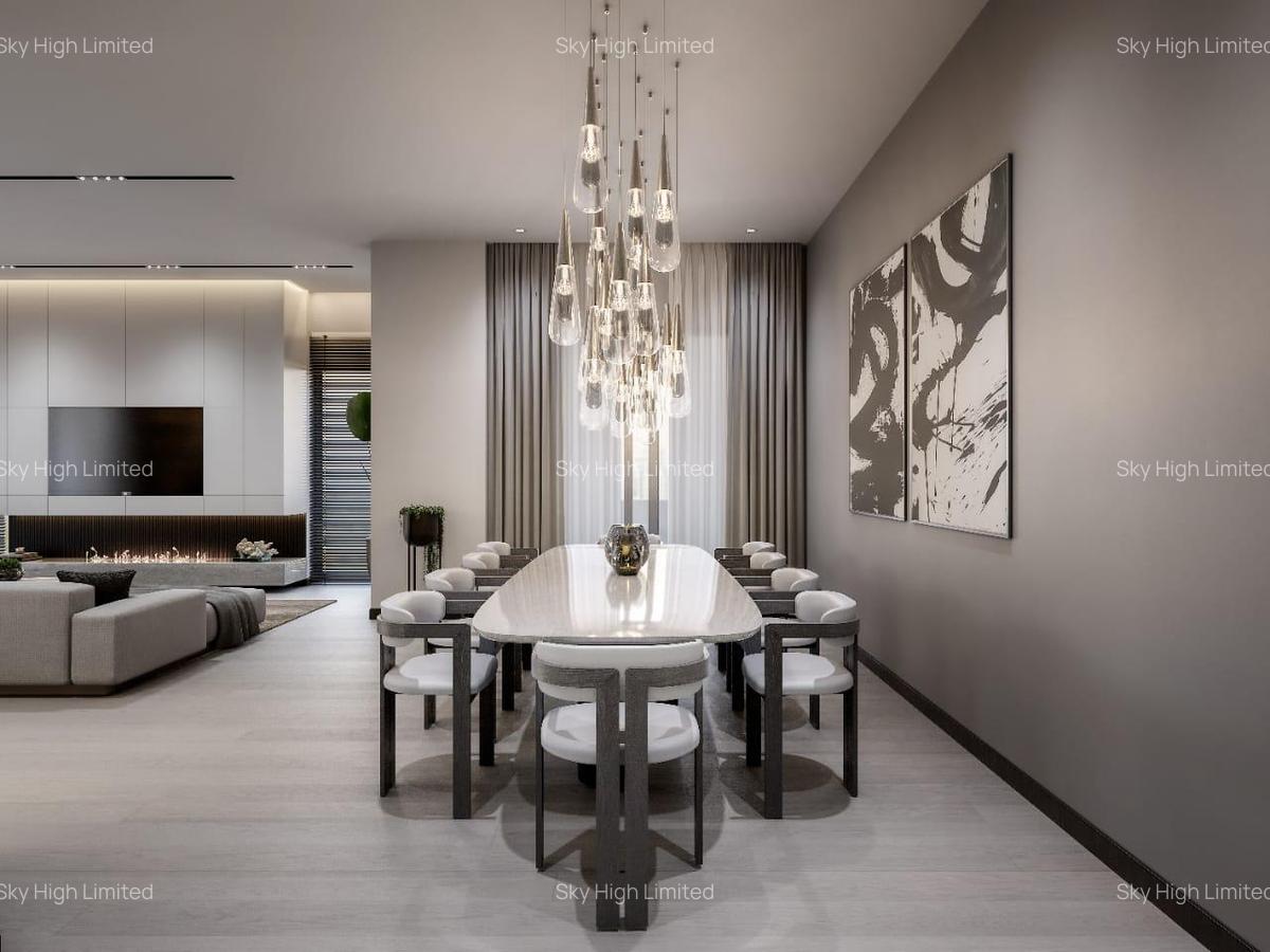 4 Bed Apartment with En Suite at Muthangari Drive - 14