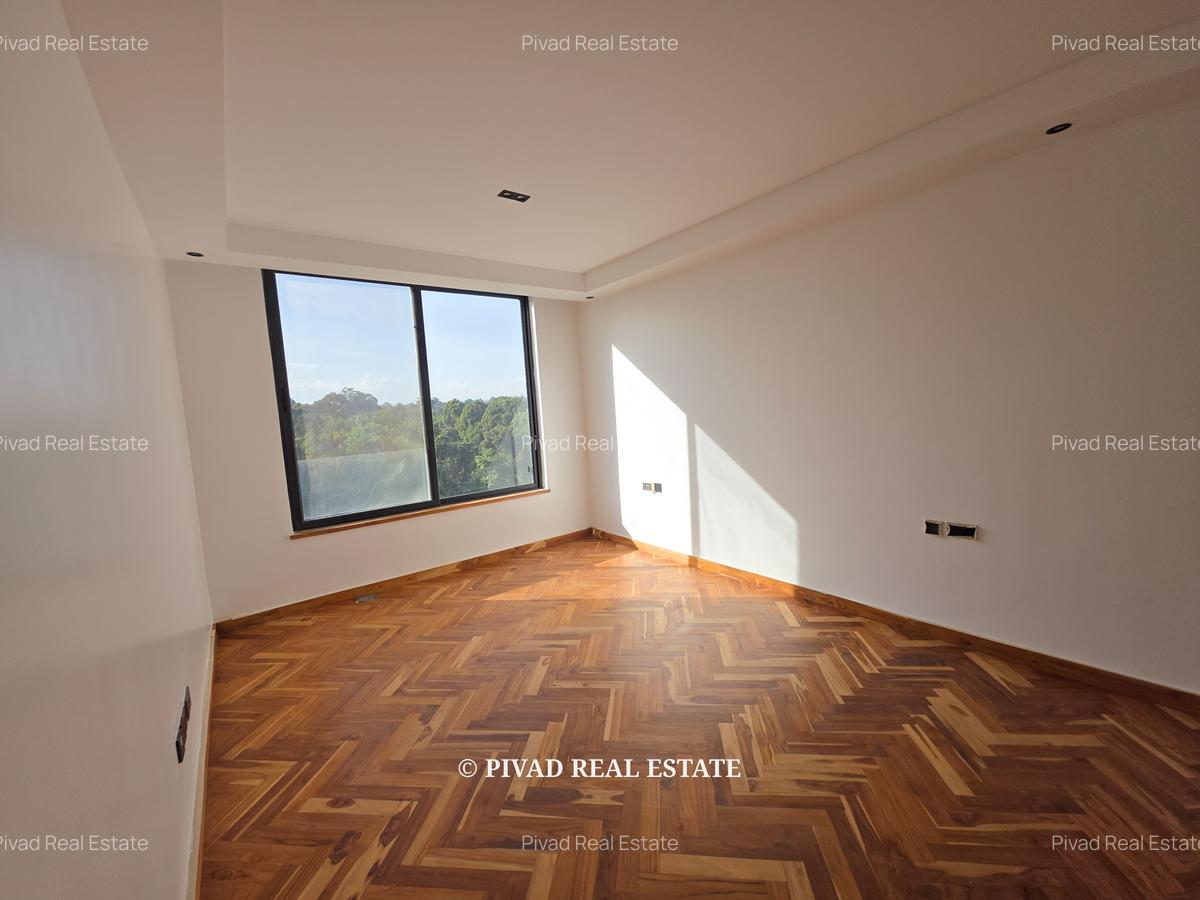 4 Bed Apartment with Swimming Pool at Peponi Road - 9