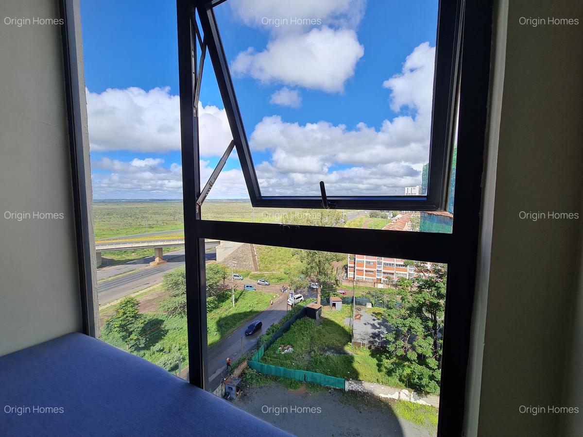 Furnished 1 Bed Apartment with En Suite at Mombasa Road - 11