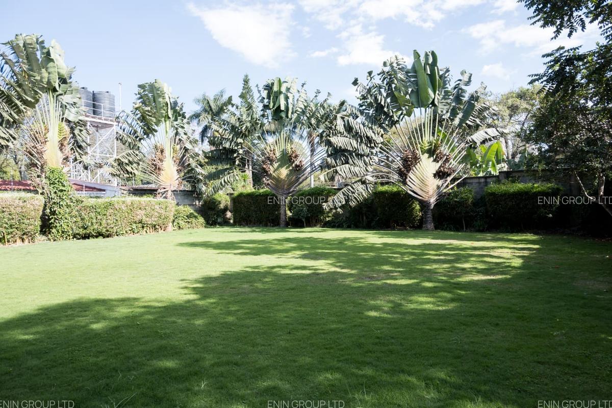 5 Bed Townhouse with En Suite at Old Muthaiga Rd - 3