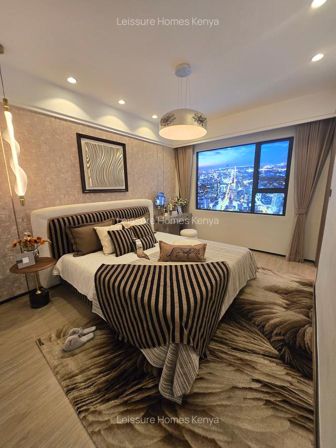 2 Bed Apartment with Swimming Pool at Muthithi Road - 14