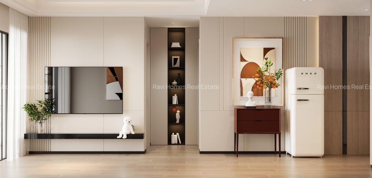 1 Bed Apartment with Swimming Pool at Mogotio Road - 4