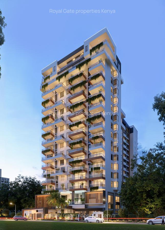 1 Bed Apartment with En Suite at Raphta Road - 1