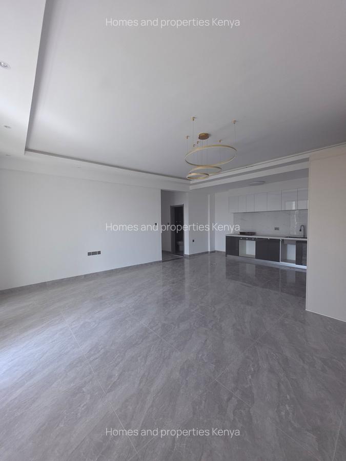 Serviced 3 Bed Apartment with En Suite in Kileleshwa - 11